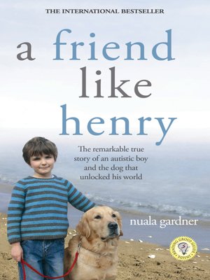 cover image of A Friend Like Henry